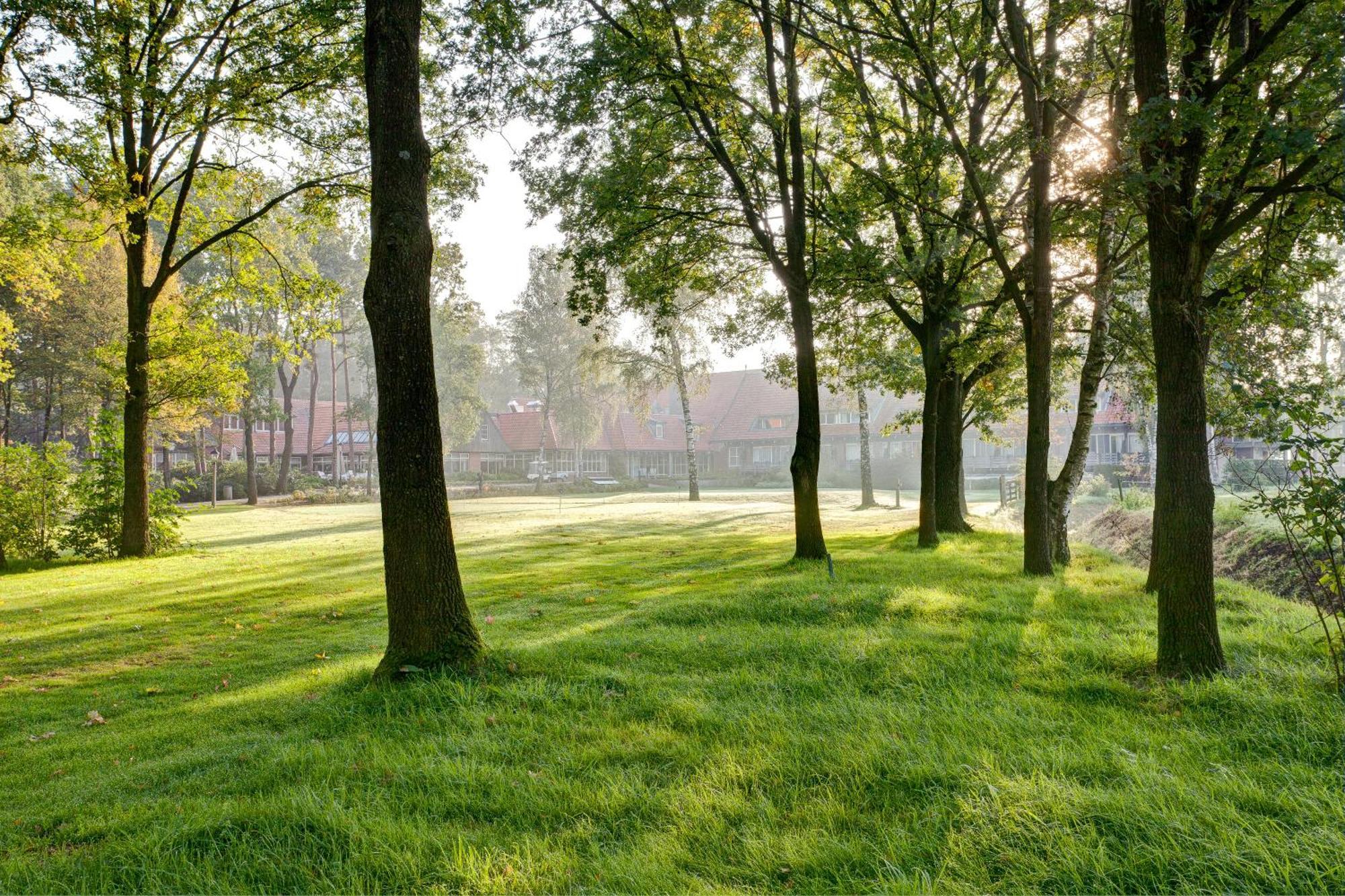 ホテル Landgoed De Holtweijde Lattrop エクステリア 写真